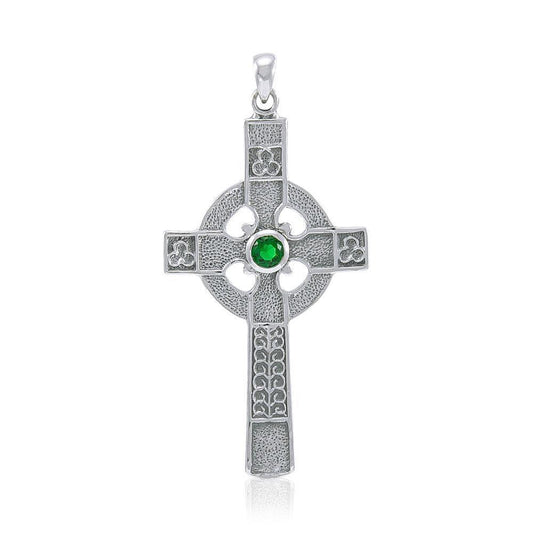 Medieval Celtic Cross Pendant TP3253 Pendant