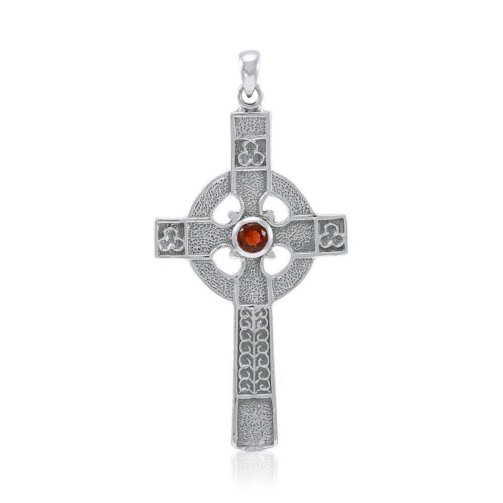 Medieval Celtic Cross Pendant TP3253 Pendant