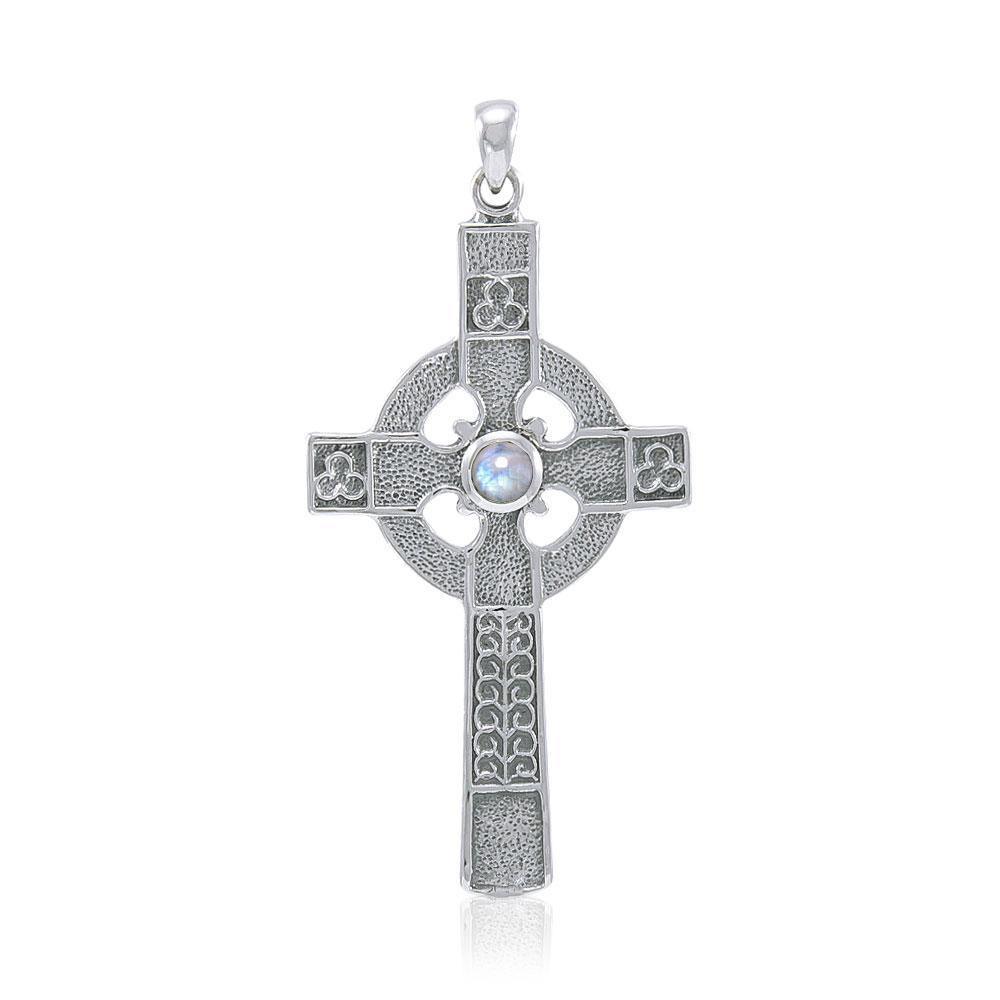Medieval Celtic Cross Pendant TP3253 Pendant