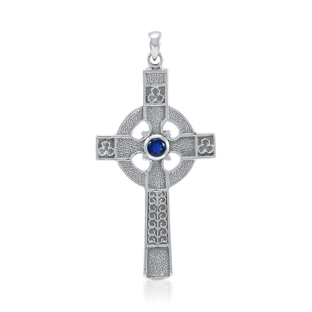 Medieval Celtic Cross Pendant TP3253 Pendant