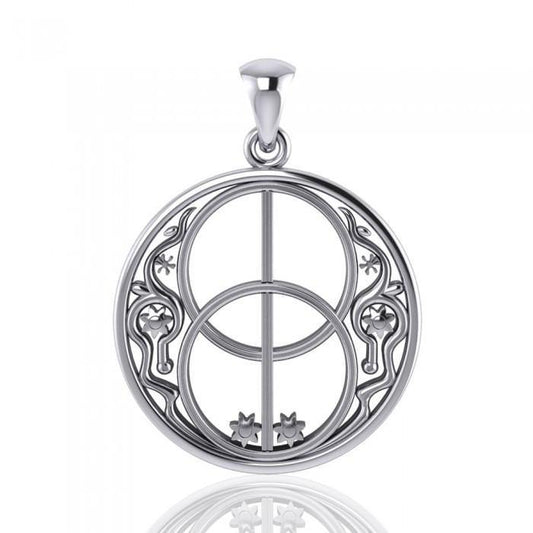 Chalice Well Pendant TP3278