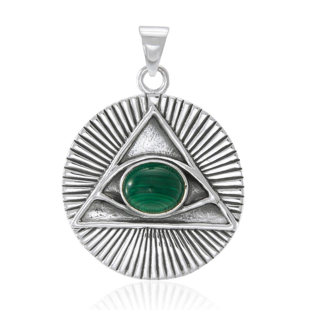 Eye of the Pyramid TP3313 Pendant