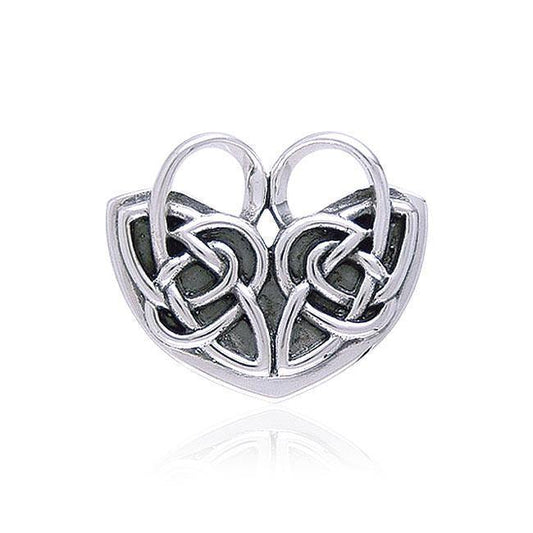 Celtic Knot of Release Silver Pendant TP3382 Pendant