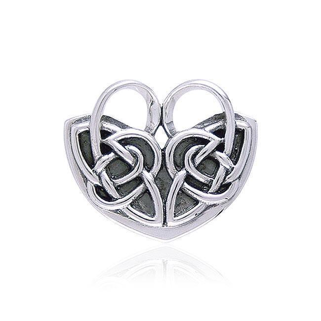 Celtic Knot of Release Silver Pendant TP3382 Pendant