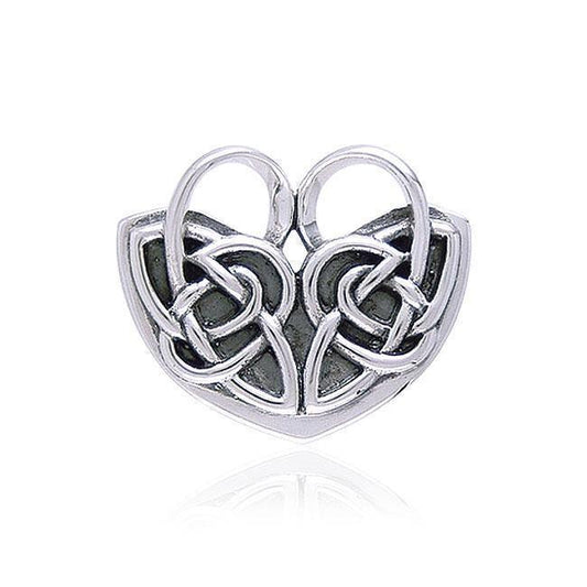 Celtic Knot of Release Silver Pendant TP3382 Pendant