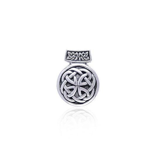 Celtic Knot of Life Silver Pendant TP3421 Pendant