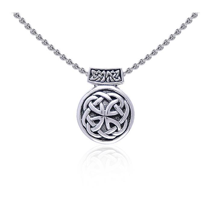 Celtic Knot of Life Silver Pendant TP3421 Pendant