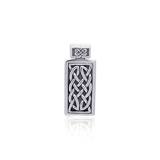 Celtic Knot of Unity Silver Pendant TP3428 Pendant