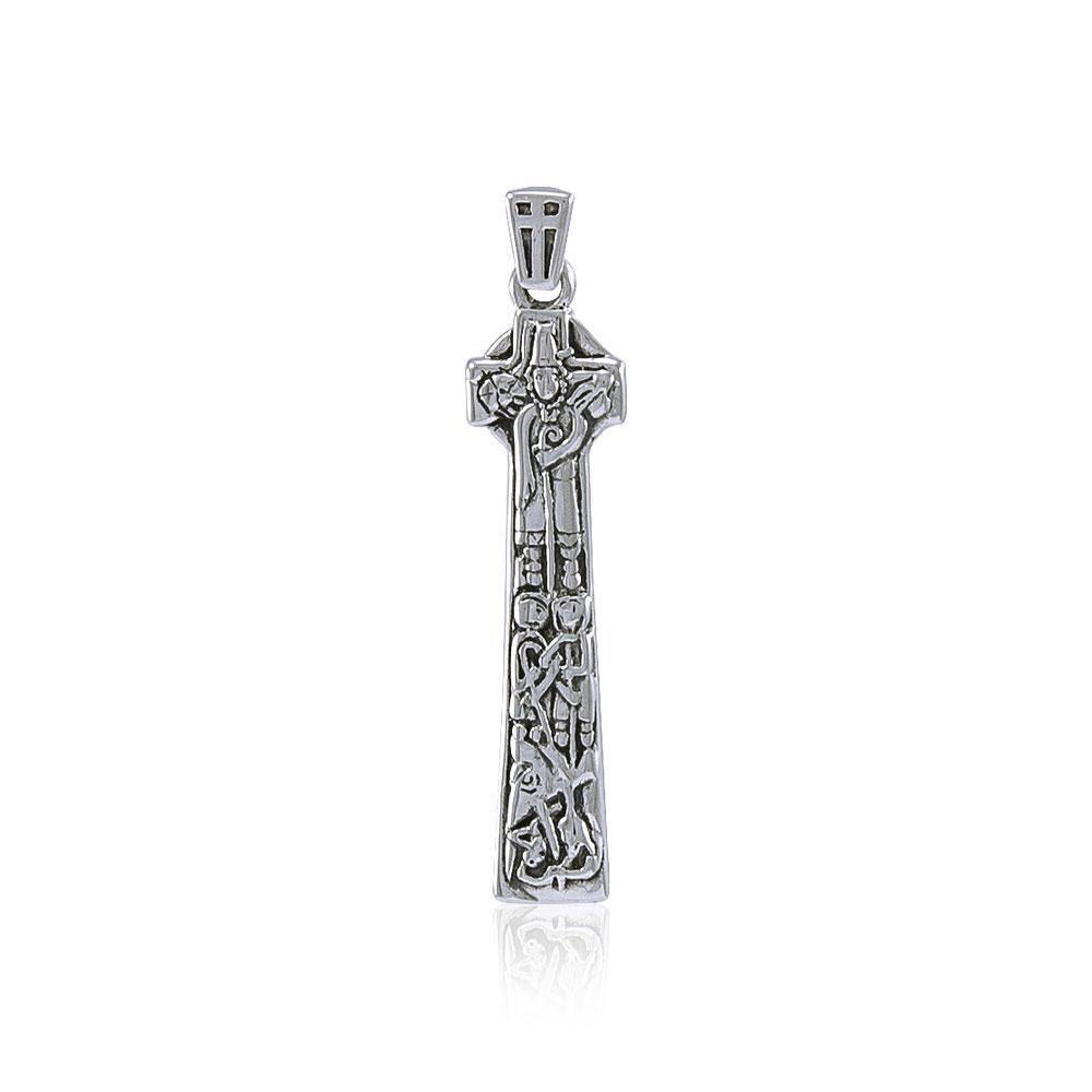 Celtic Doorty Cross Pendant TP3468 Pendant