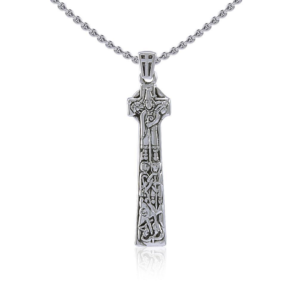Celtic Doorty Cross Pendant TP3468 Pendant