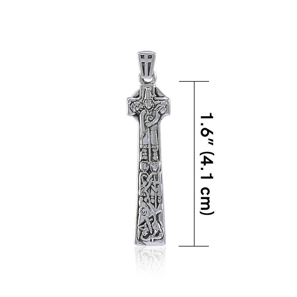 Celtic Doorty Cross Pendant TP3468 Pendant