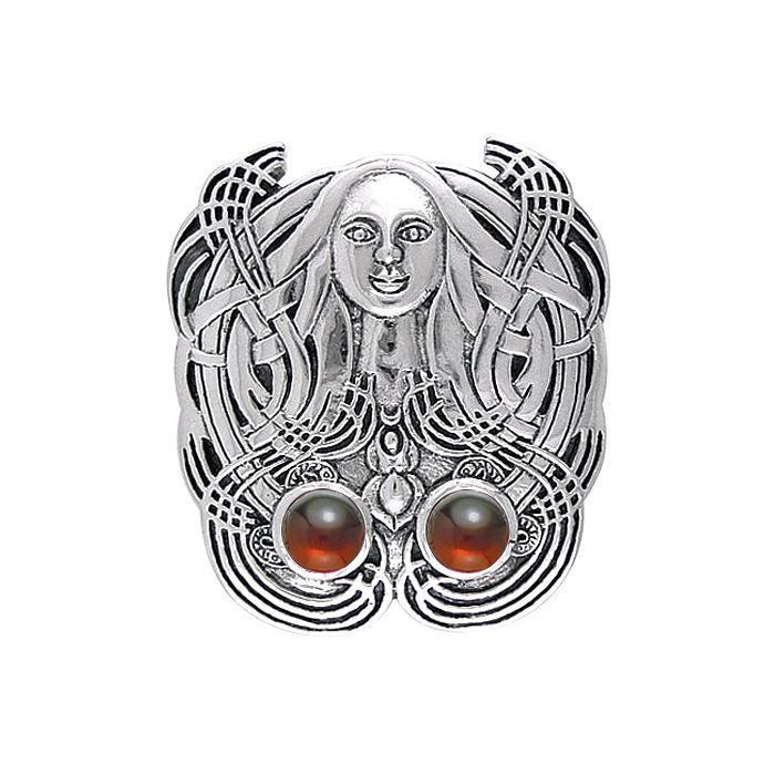 The Mother Goddess Silver Pendant TP3473 Pendant