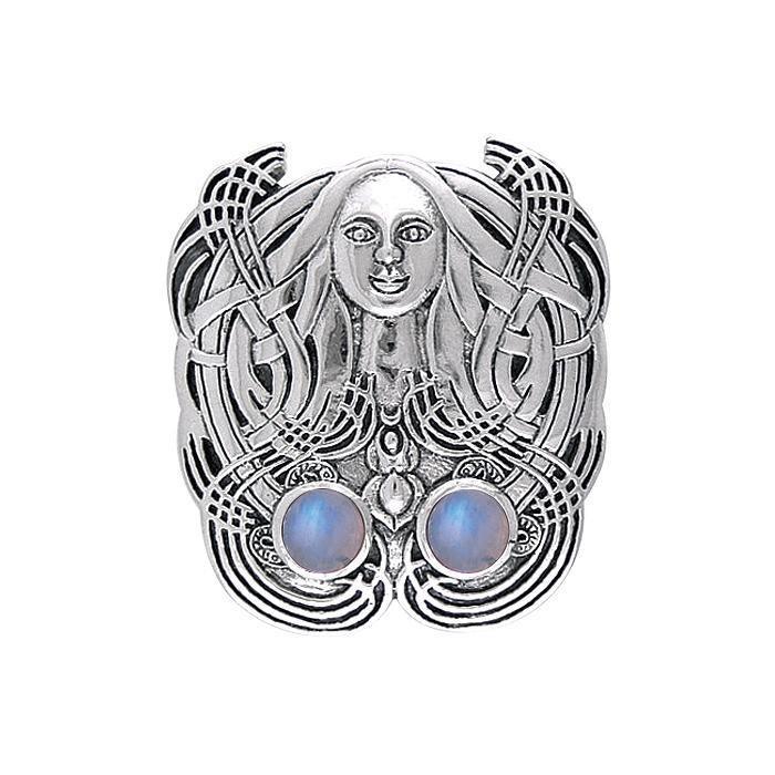 The Mother Goddess Silver Pendant TP3473 Pendant
