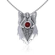 Titania, Mistress Of Fairy Silver Pendant TP3580 Pendant