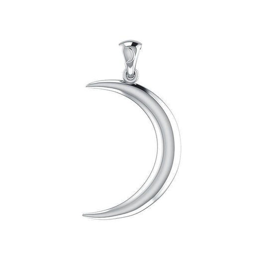Crescent Moon Pendant TP613