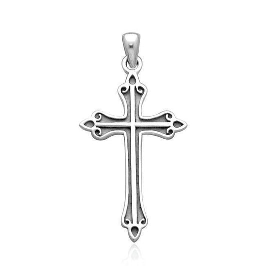 Medieval Cross Pendant TP639 Pendant