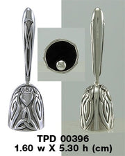 Celtic Trinity Claddagh Bell TPD396