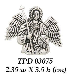 Archangel Gabriel Pendant TPD3075 - peterstone.dropshipping
