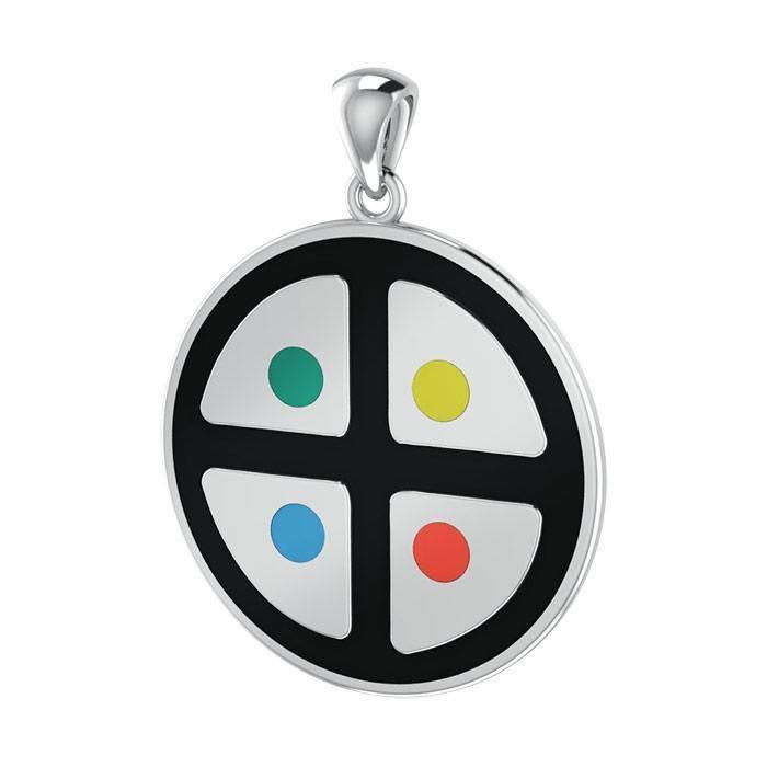 TPD1069 Earth Medicine Shield