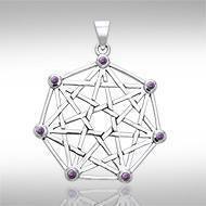 Protective Septacle Pendant TPD1077 Pendant