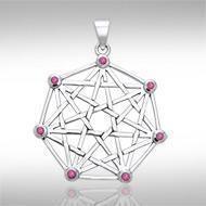 Protective Septacle Pendant TPD1077 Pendant