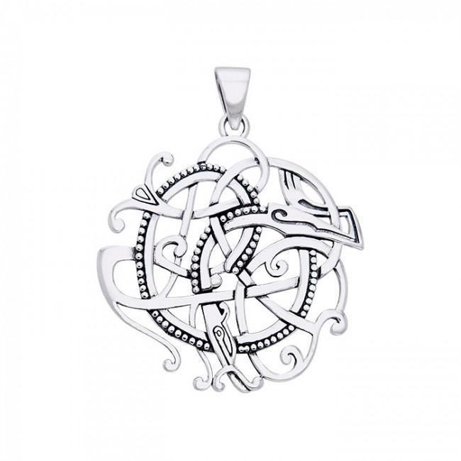 Viking Ringerike Pendant TPD1105
