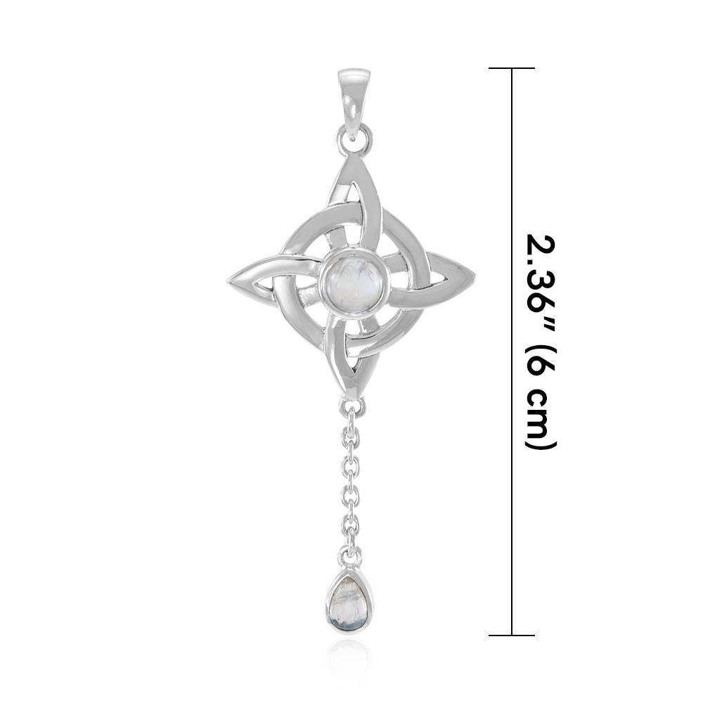 TPD135 Wheel Of Being Pendant