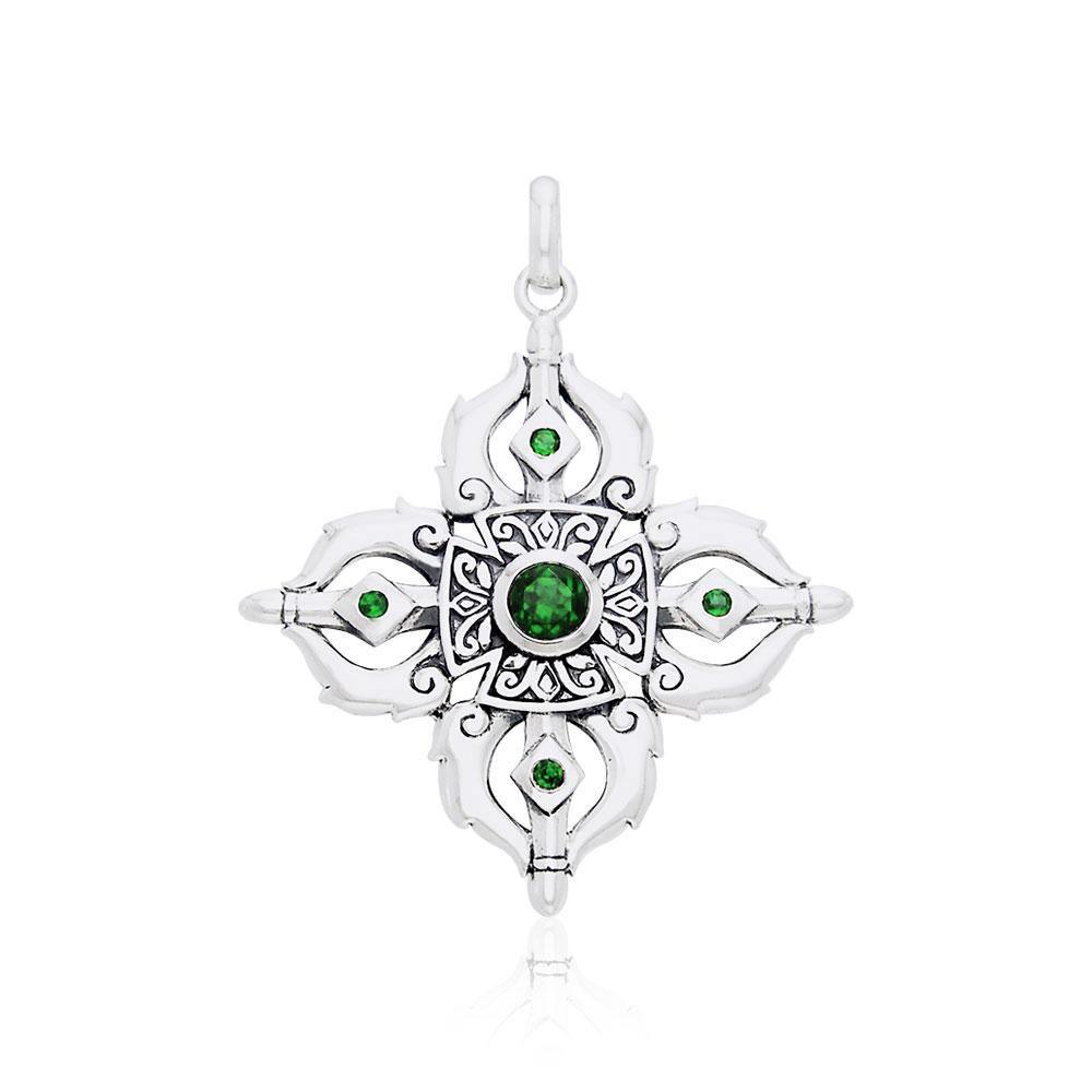 Dorje Pendant TPD1511 Pendant