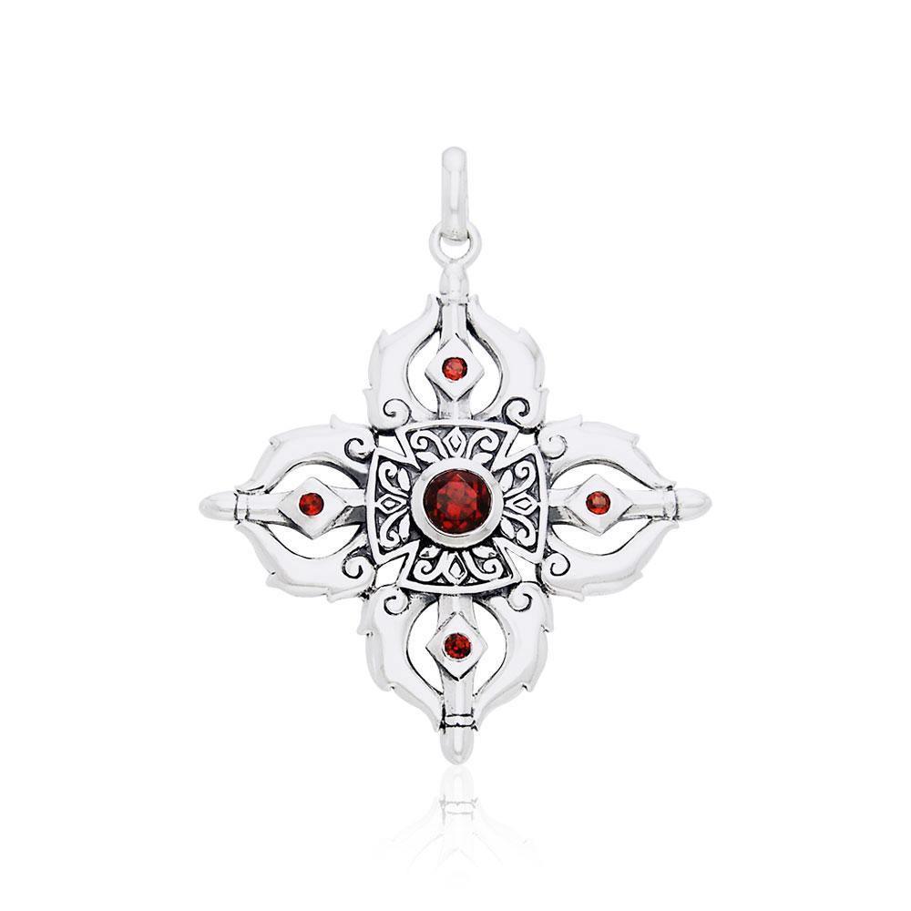 Dorje Pendant TPD1511 Pendant