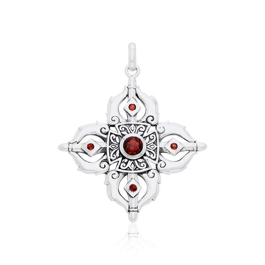 Dorje Pendant TPD1511 Pendant