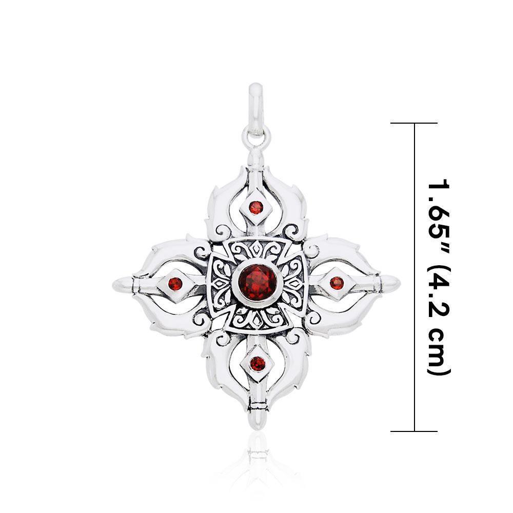 Dorje Pendant TPD1511 Pendant