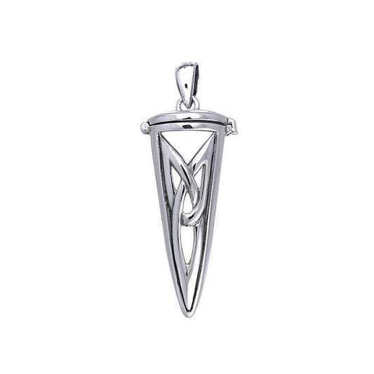 Triquetra Pendulum Pendant TPD155