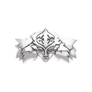 Glamour Fairy Silver Pendant TPD159