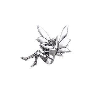 Glamour Fairy Silver Pendant TPD164