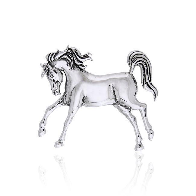 Horse Pendant TPD2286 Pendant