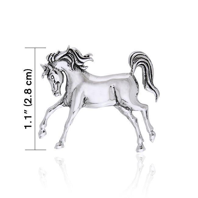 Horse Pendant TPD2286 Pendant