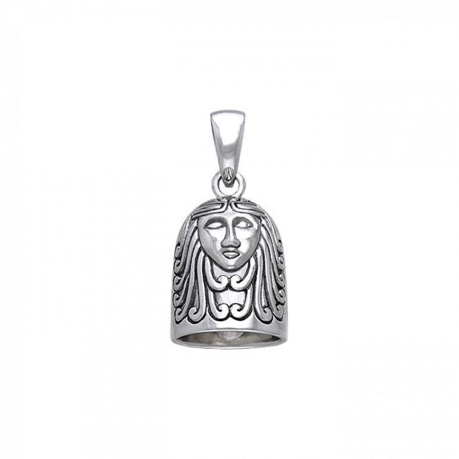 Goddess Bell Pendant TPD257