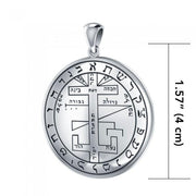 Seal of Solomon Pendant TPD2837