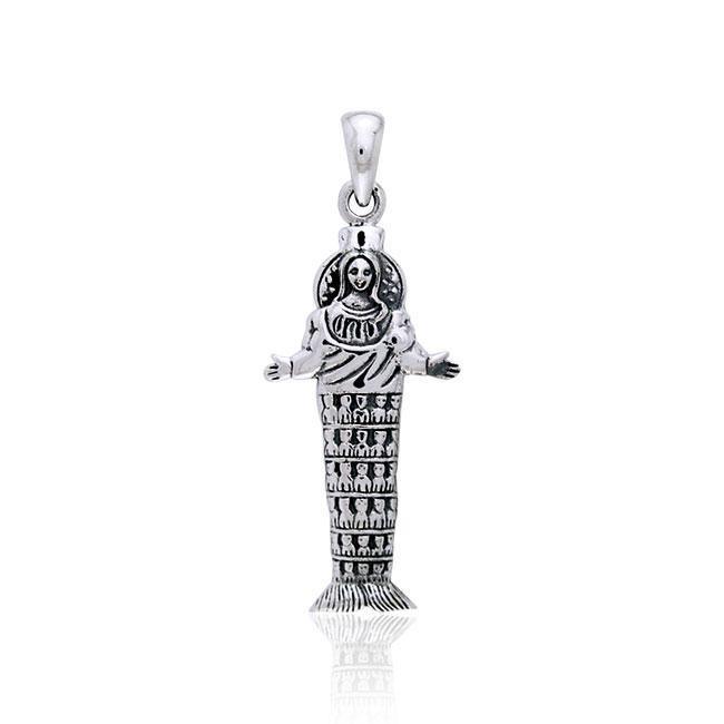 Artemis Ephesus Silver Pendant TPD2842 Pendant