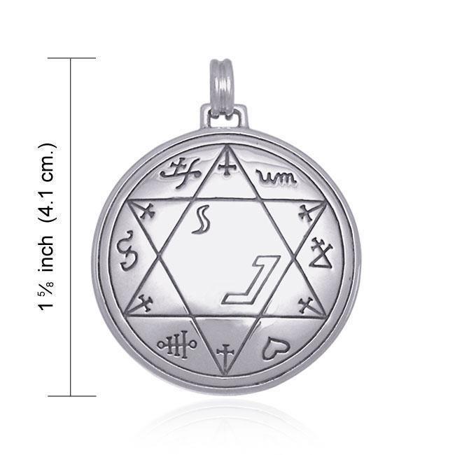 Successful Business Solomon Seal TPD2860 Pendant