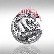 Motherhood Mermaid by Selina Fenech TPD289 Pendant