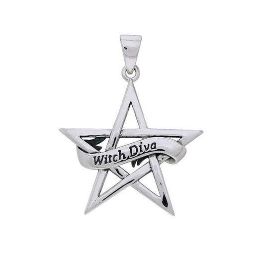 Witch Diva The Star Pendant TPD2930