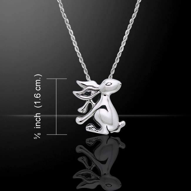 Hare Pendant TPD2995