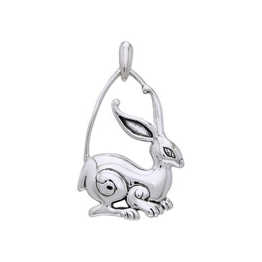 Rabbit Pendant TPD2996