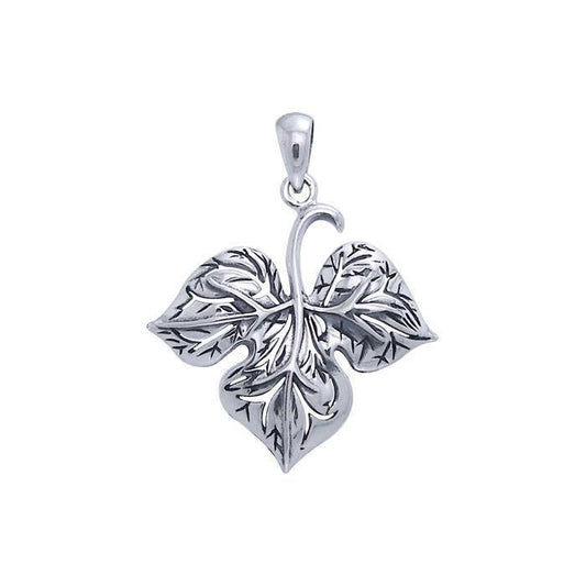 Ivy Vine Leaf Pendant TPD3332