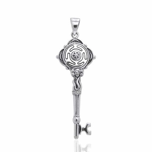 Mickie Mueller Hecate Key Pendant TPD3379 Pendant