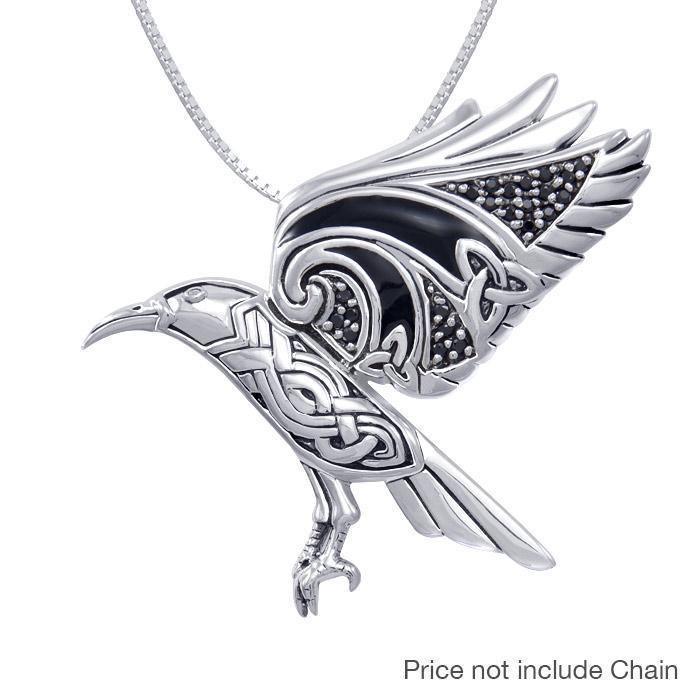 Celtic Raven TPD3382