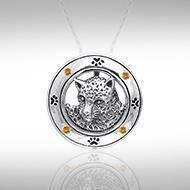 Ted Andrews Jaguar Pendant TPD340 Pendant