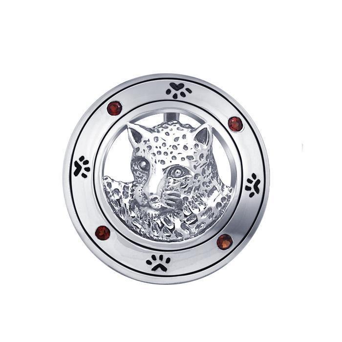 Ted Andrews Jaguar Pendant TPD340