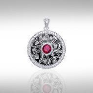 Safari Pendant – the valuable and unforgettable adventure TPD3412 Pendant